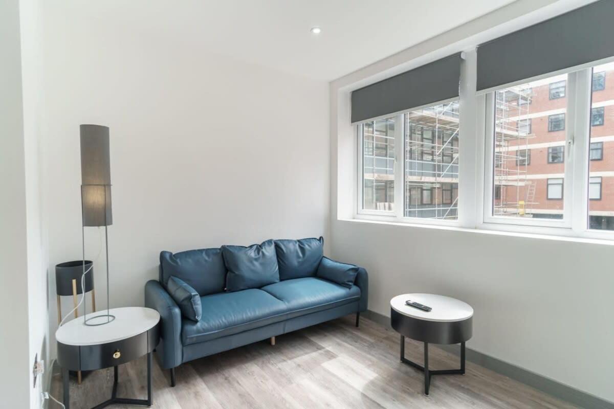 Modern 1 Bedroom Apartment In Preston Centre Εξωτερικό φωτογραφία